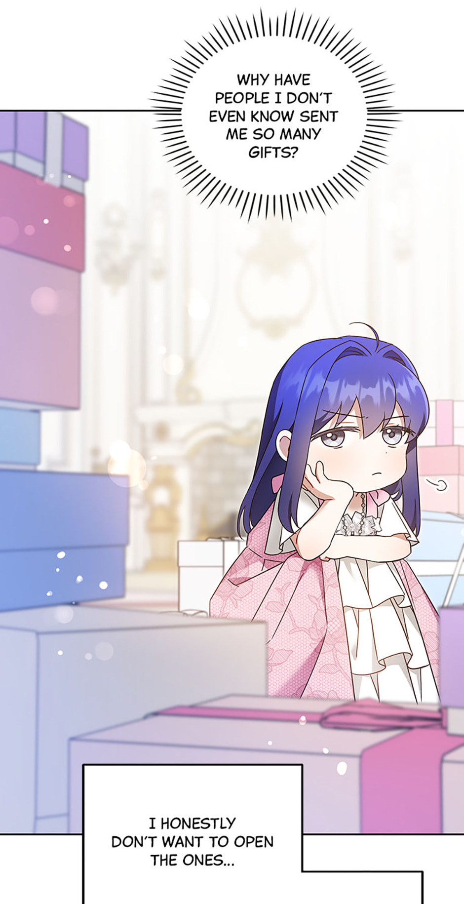 Read Gimme That Pacifier! chapter 96 image 58 on Lezhin
