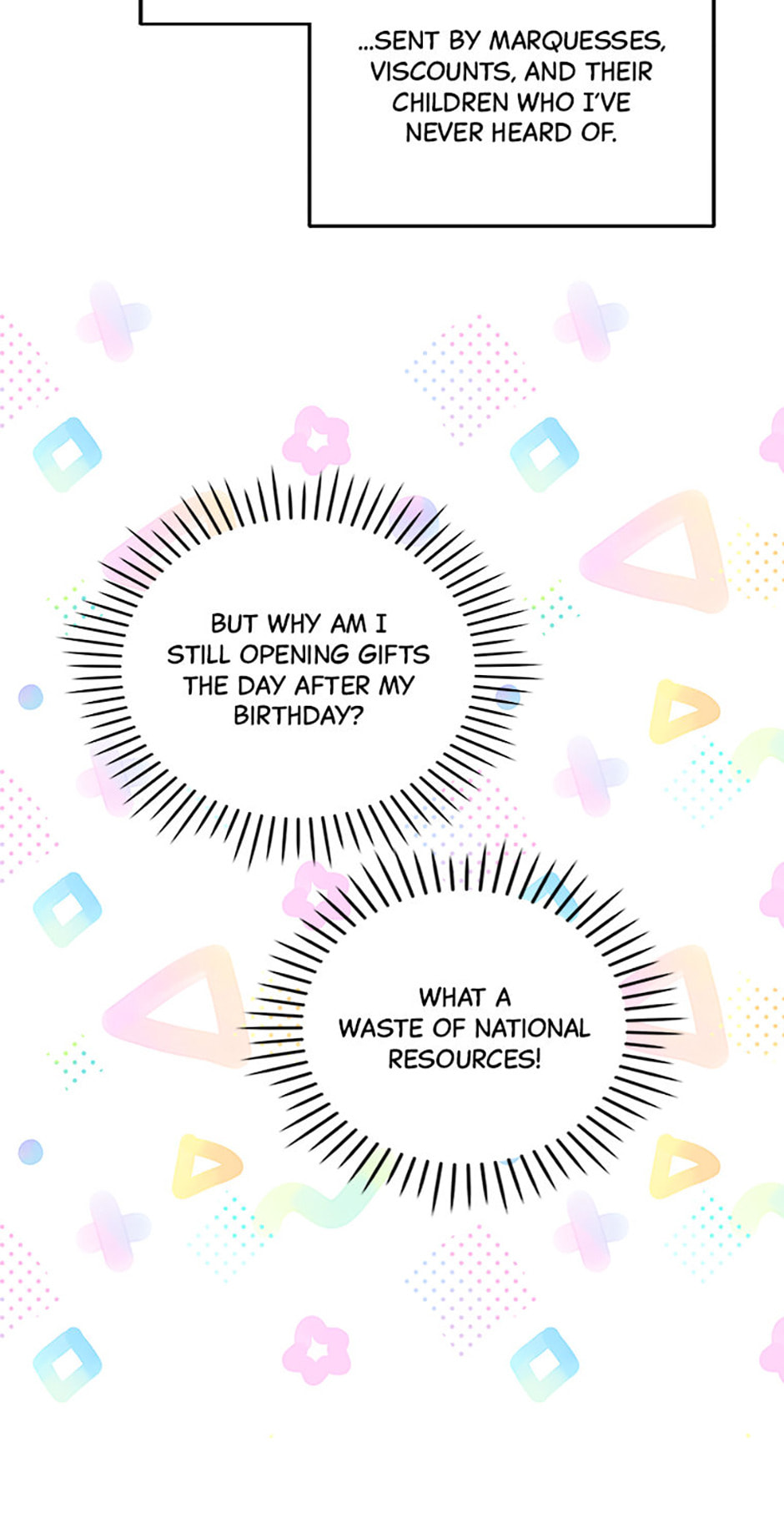 Read Gimme That Pacifier! chapter 96 image 59 on Lezhin