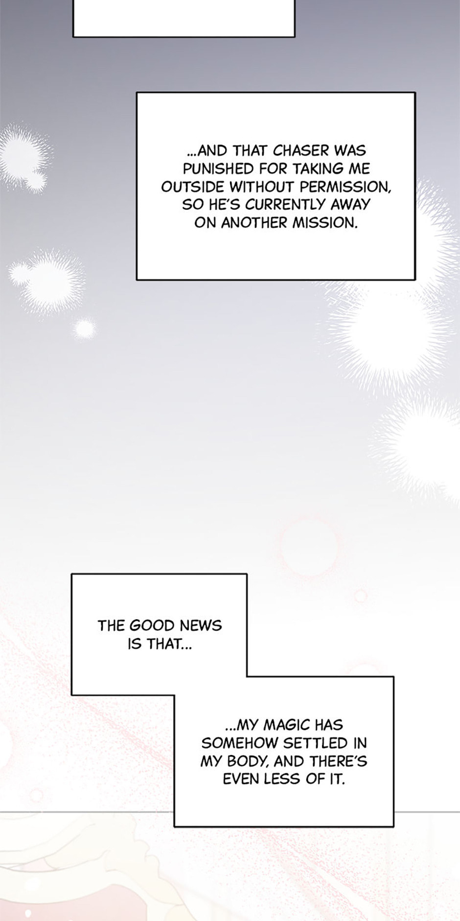 Read Gimme That Pacifier! chapter 96 image 6 on Lezhin