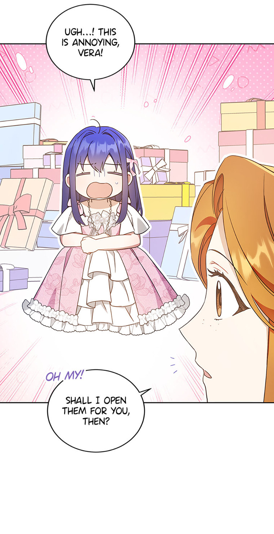 Read Gimme That Pacifier! chapter 96 image 60 on Lezhin