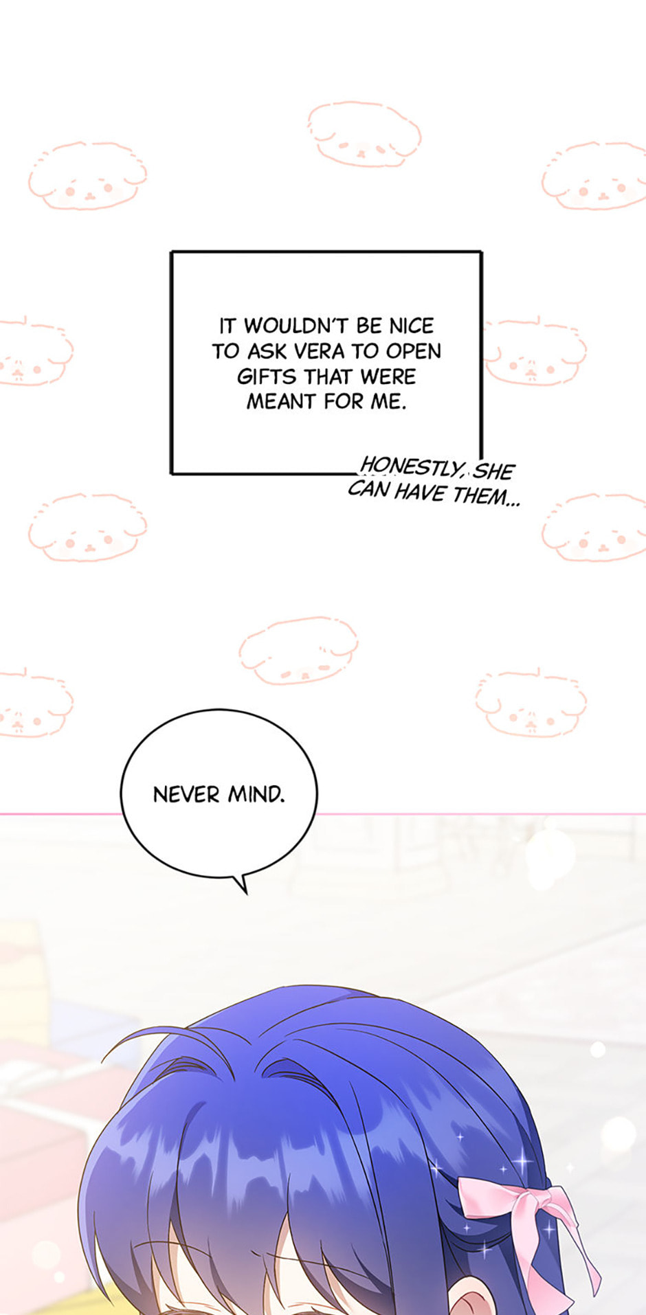 Read Gimme That Pacifier! chapter 96 image 61 on Lezhin
