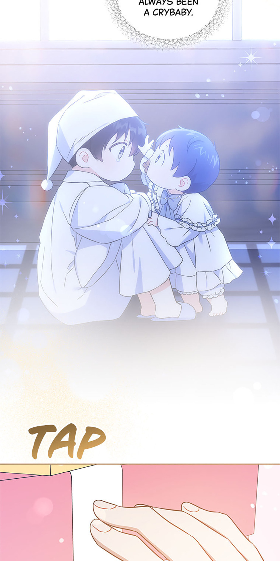 Read Gimme That Pacifier! chapter 96 image 72 on Lezhin