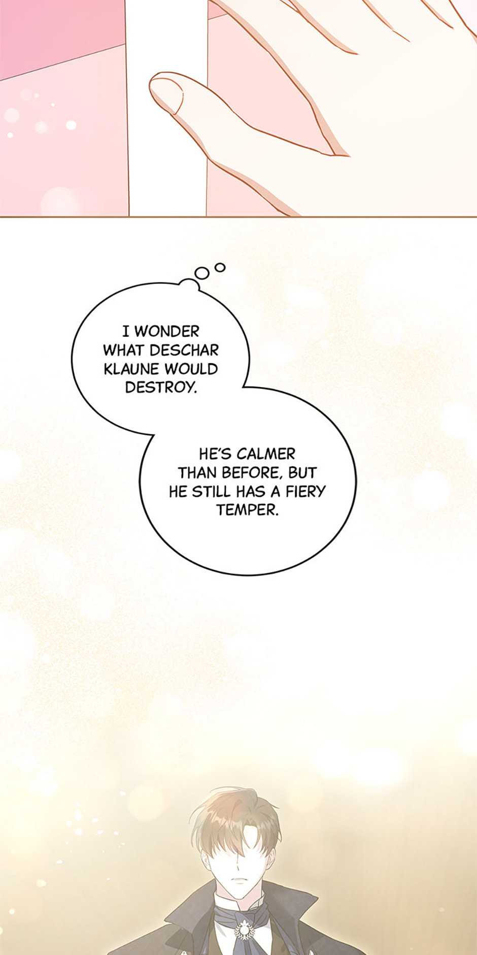 Read Gimme That Pacifier! chapter 96 image 73 on Lezhin