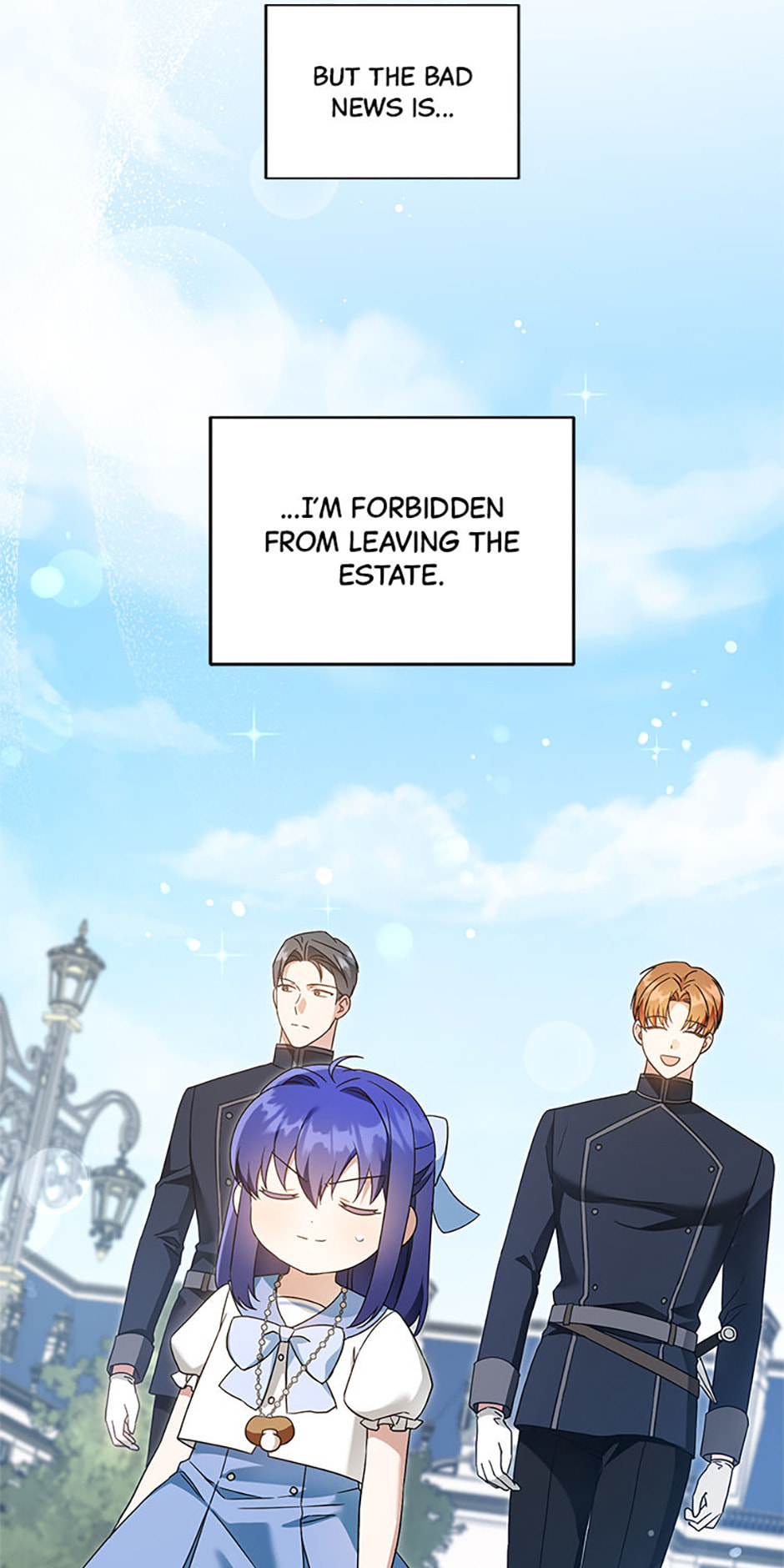 Read Gimme That Pacifier! chapter 96 image 8 on Lezhin