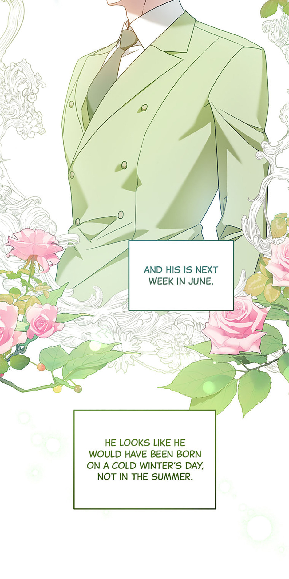 Read Gimme That Pacifier! chapter 96 image 90 on Lezhin