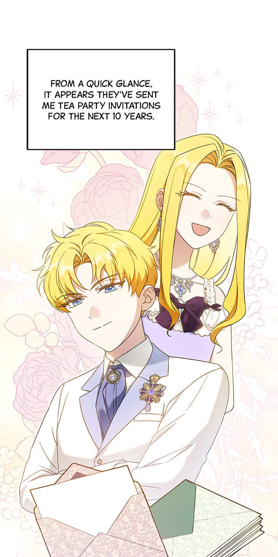 Read Gimme That Pacifier! chapter 97 image 10 on Lezhin