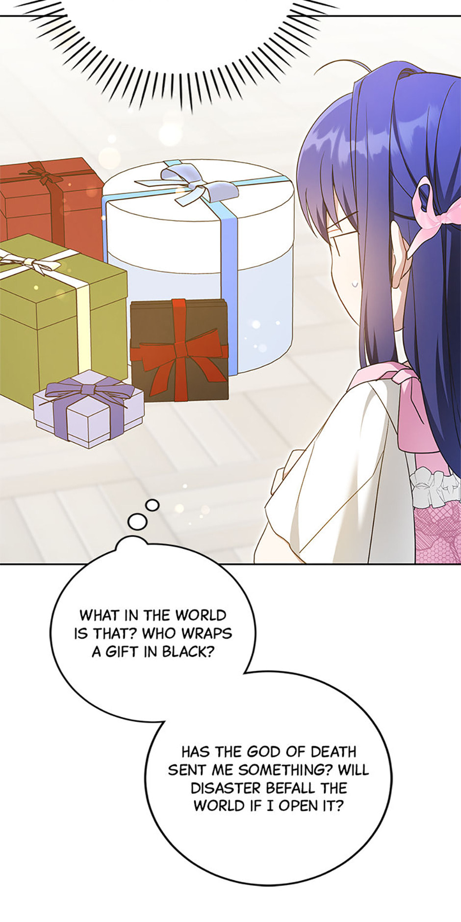 Read Gimme That Pacifier! chapter 97 image 12 on Lezhin
