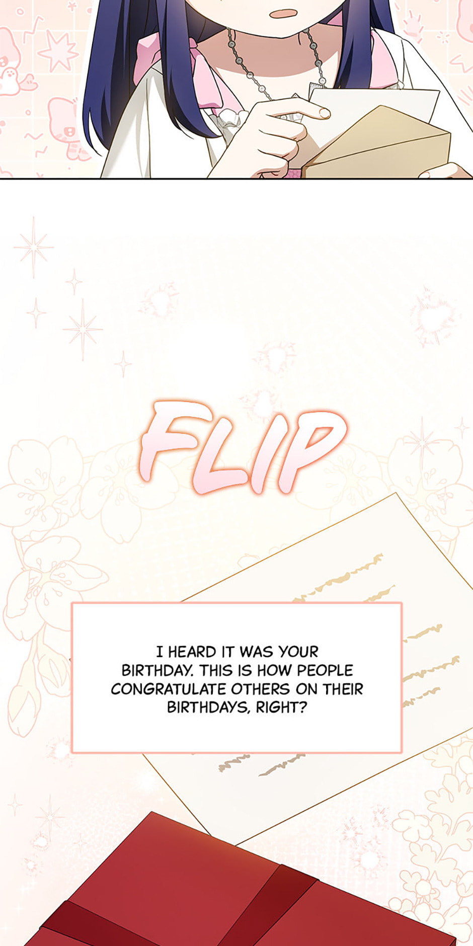 Read Gimme That Pacifier! chapter 97 image 17 on Lezhin