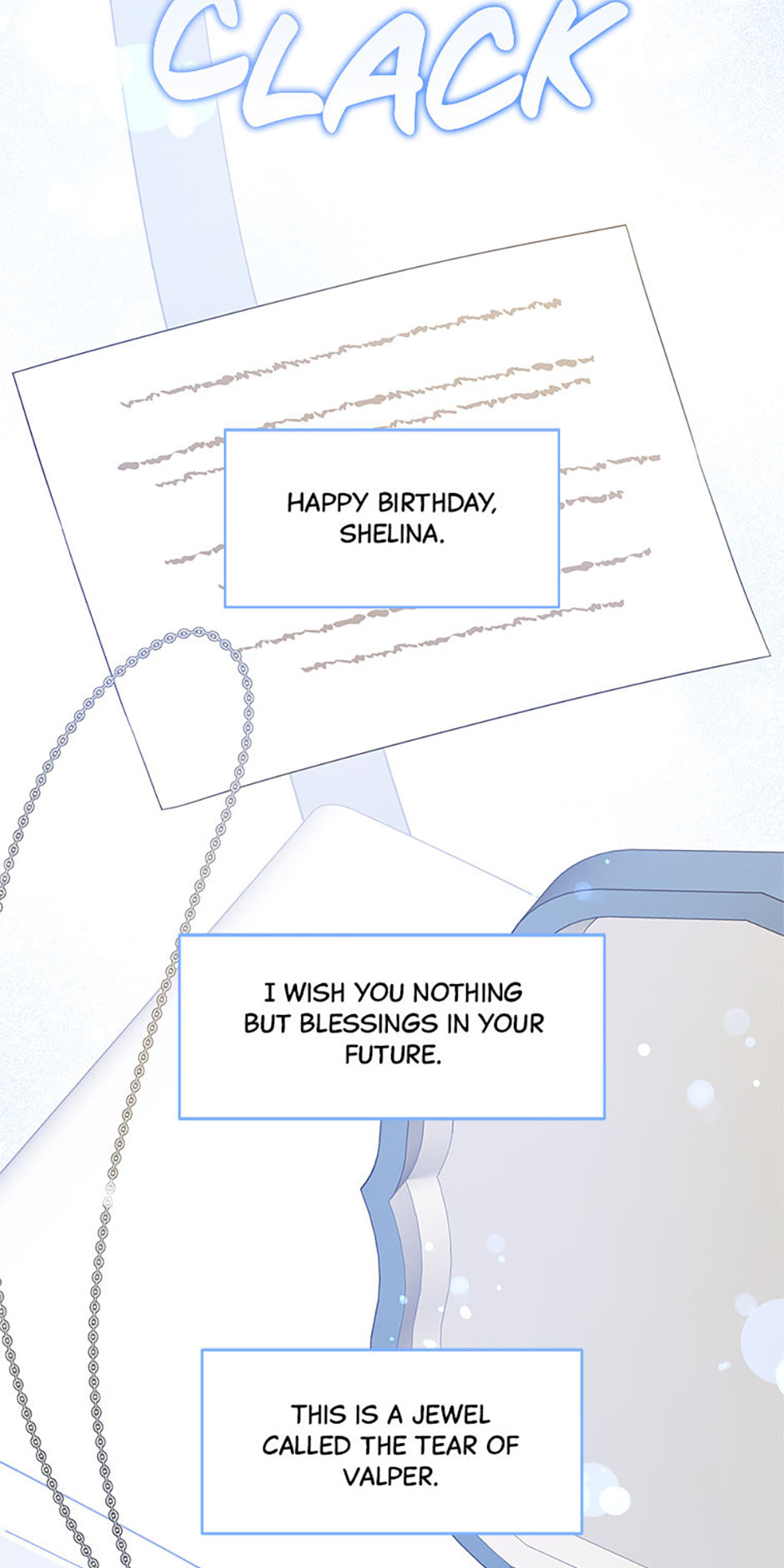 Read Gimme That Pacifier! chapter 97 image 2 on Lezhin