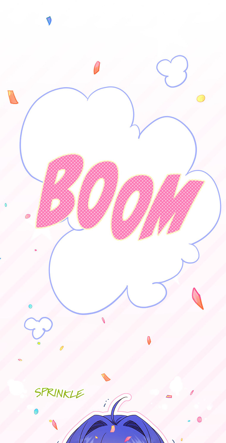 Read Gimme That Pacifier! chapter 97 image 20 on Lezhin