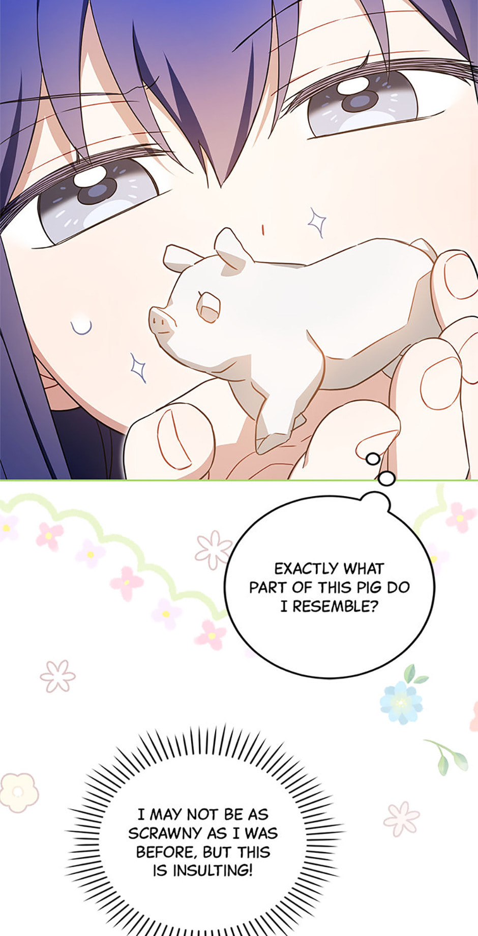 Read Gimme That Pacifier! chapter 97 image 24 on Lezhin