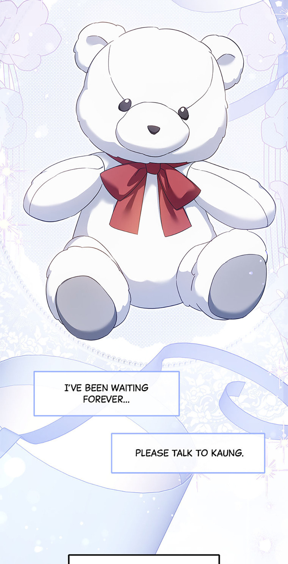 Read Gimme That Pacifier! chapter 97 image 27 on Lezhin