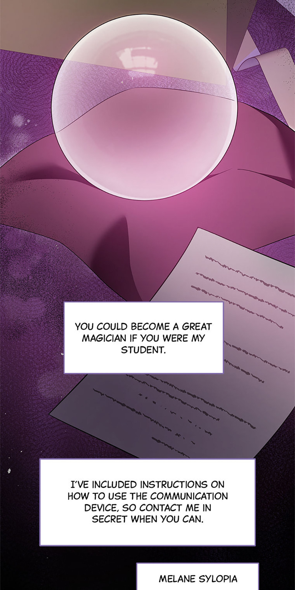 Read Gimme That Pacifier! chapter 97 image 33 on Lezhin