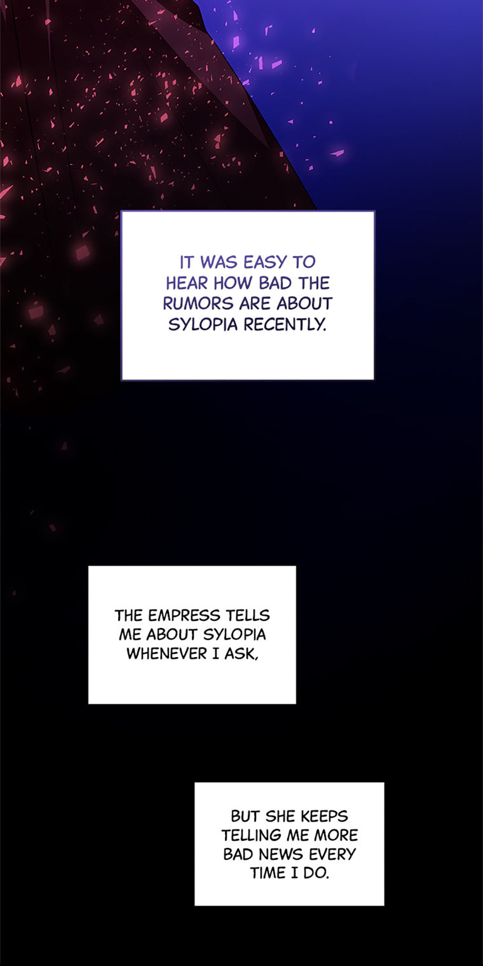 Read Gimme That Pacifier! chapter 97 image 39 on Lezhin
