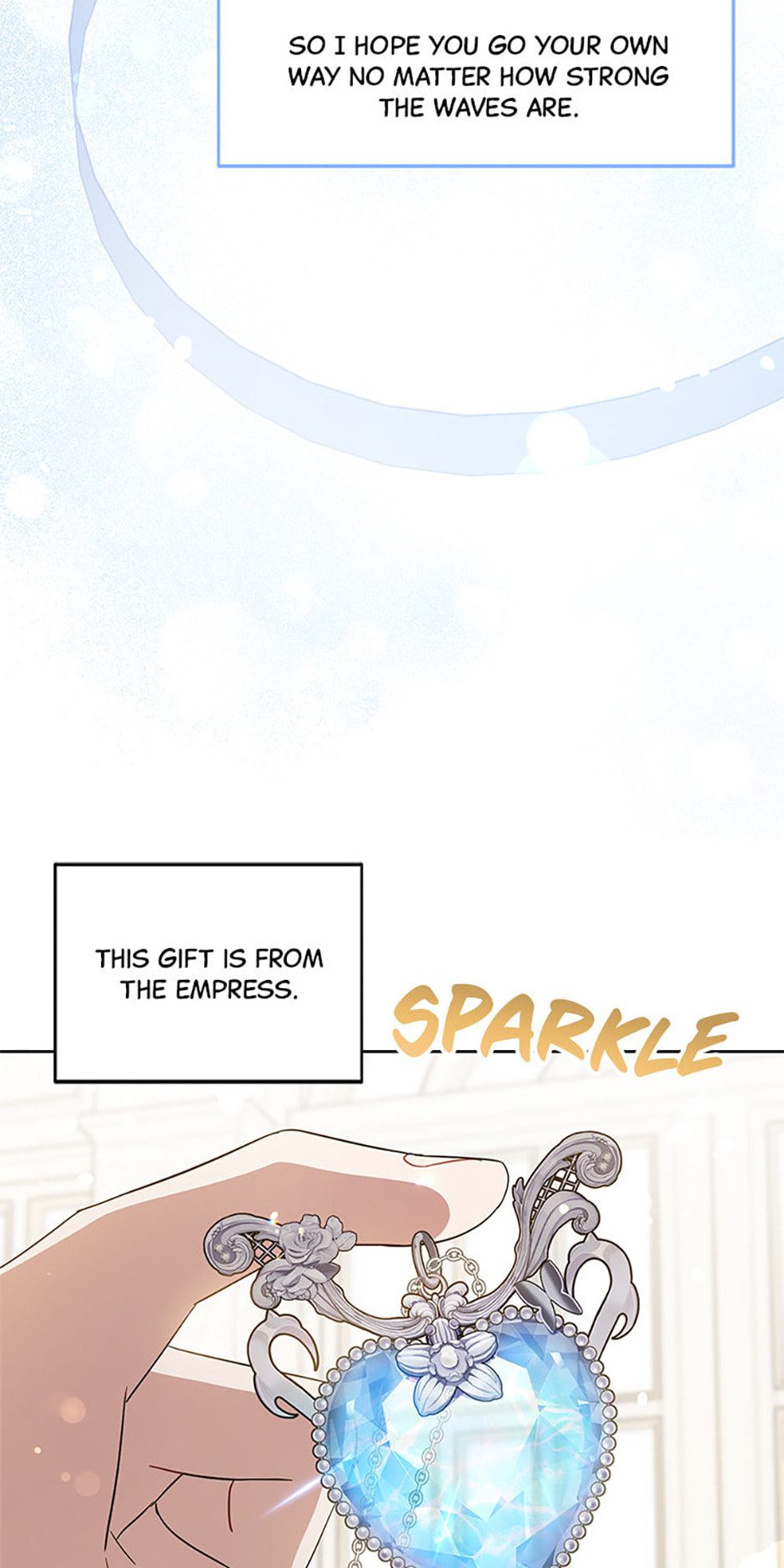 Read Gimme That Pacifier! chapter 97 image 4 on Lezhin