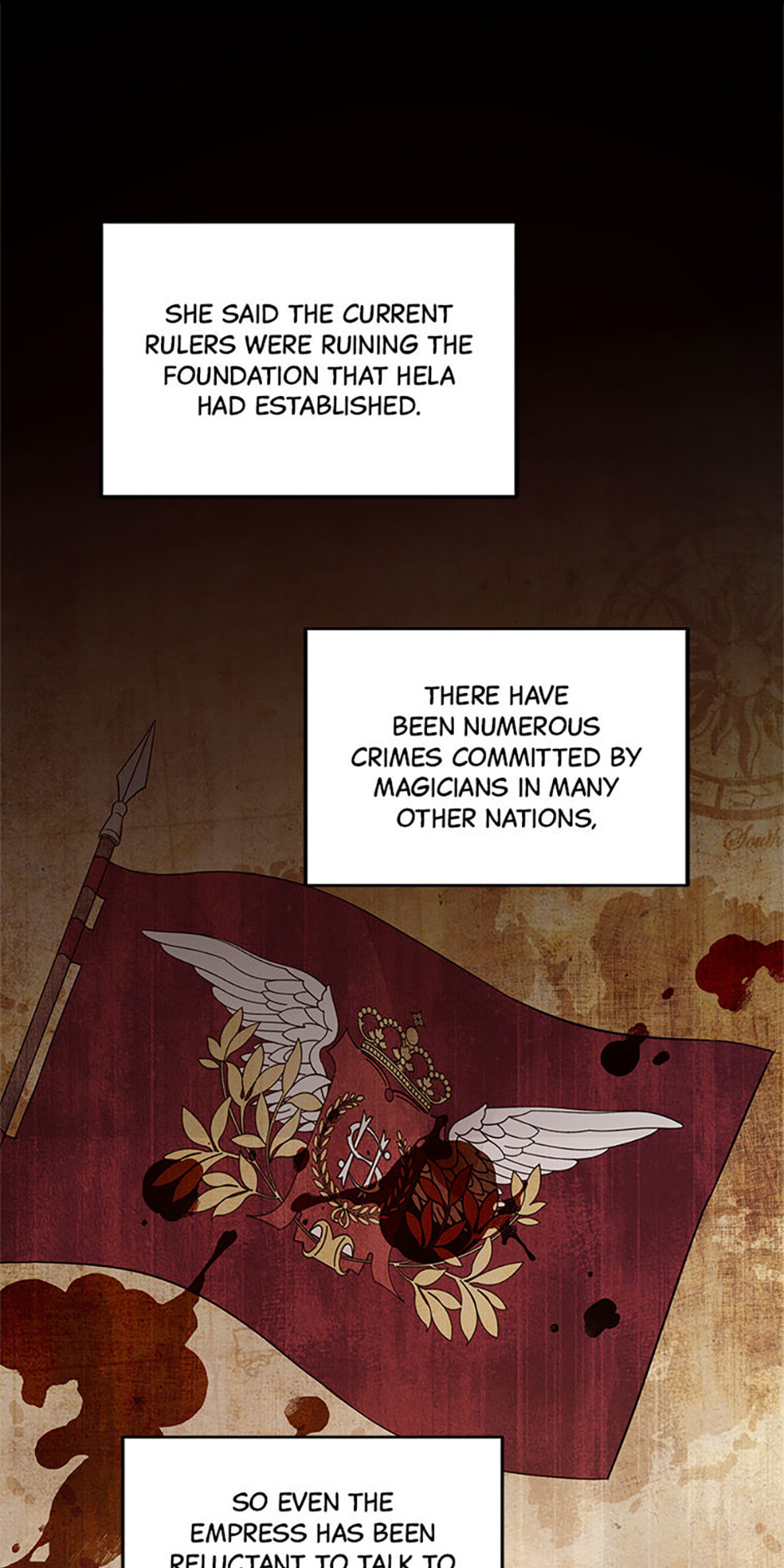 Read Gimme That Pacifier! chapter 97 image 40 on Lezhin