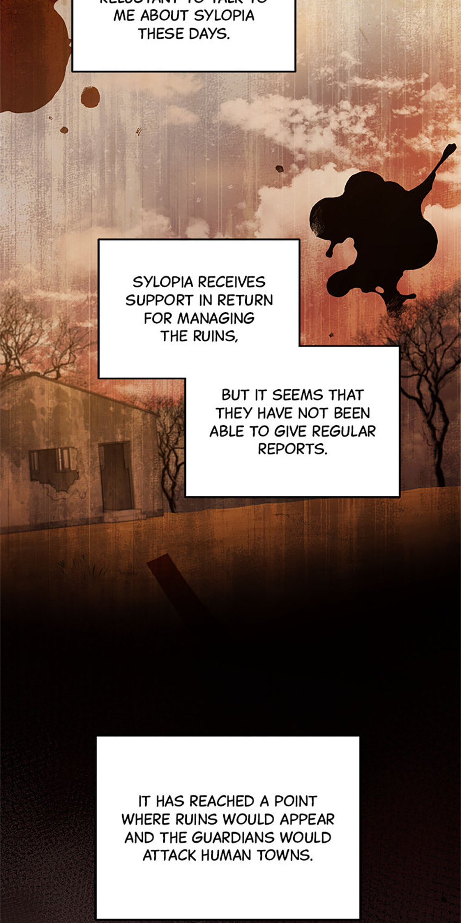 Read Gimme That Pacifier! chapter 97 image 41 on Lezhin
