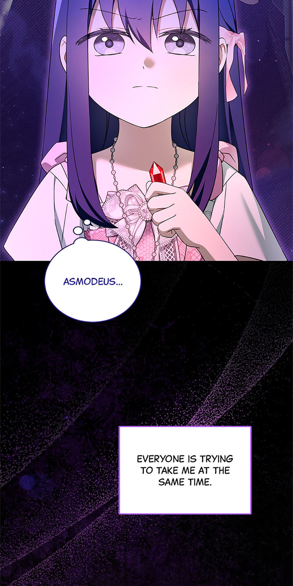 Read Gimme That Pacifier! chapter 97 image 46 on Lezhin