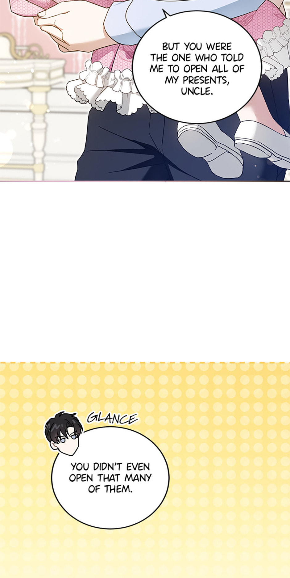 Read Gimme That Pacifier! chapter 97 image 57 on Lezhin