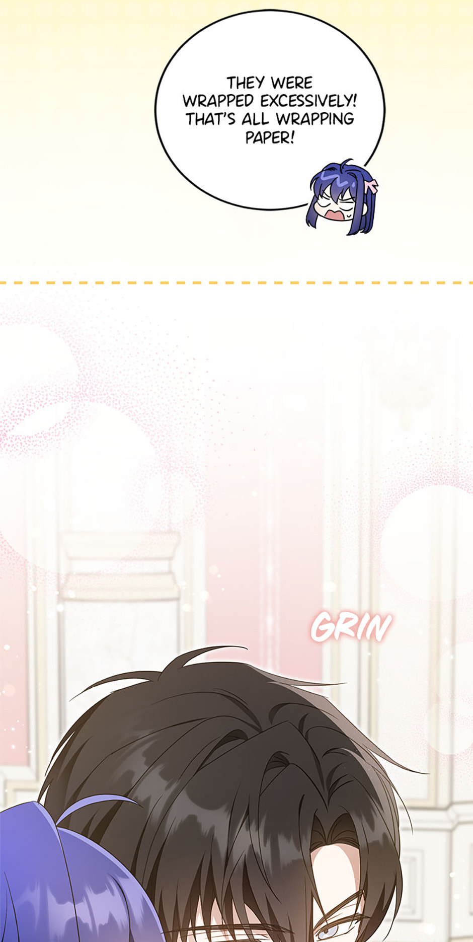Read Gimme That Pacifier! chapter 97 image 58 on Lezhin
