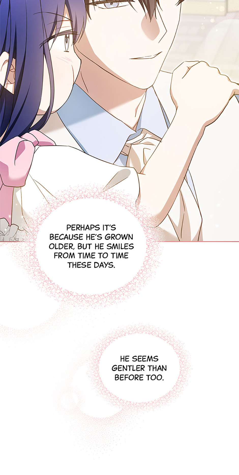 Read Gimme That Pacifier! chapter 97 image 59 on Lezhin