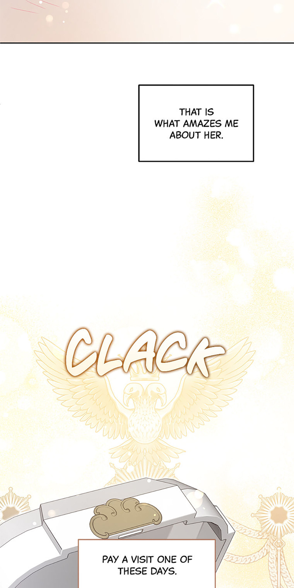 Read Gimme That Pacifier! chapter 97 image 6 on Lezhin