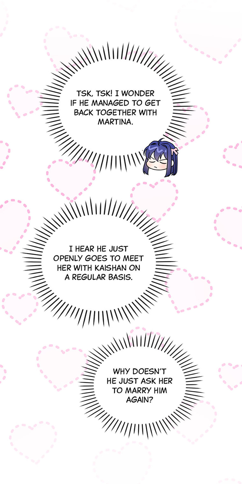 Read Gimme That Pacifier! chapter 97 image 60 on Lezhin