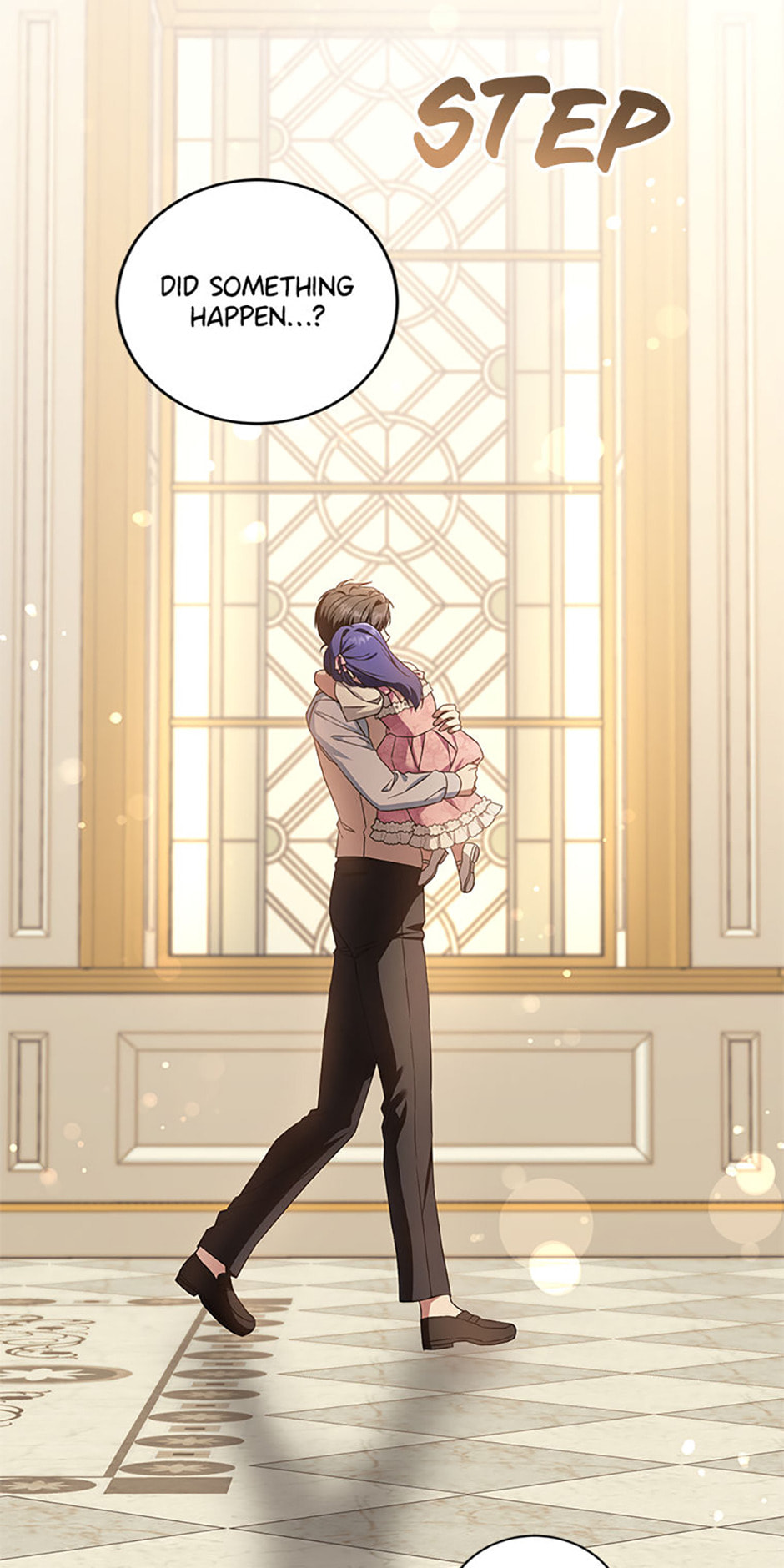 Read Gimme That Pacifier! chapter 97 image 64 on Lezhin