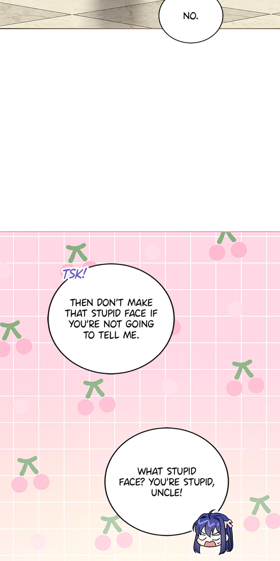 Read Gimme That Pacifier! chapter 97 image 65 on Lezhin