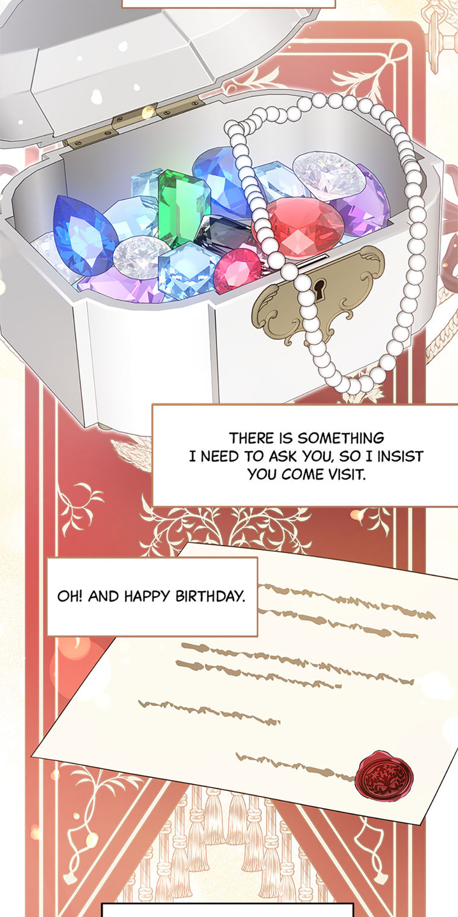 Read Gimme That Pacifier! chapter 97 image 7 on Lezhin