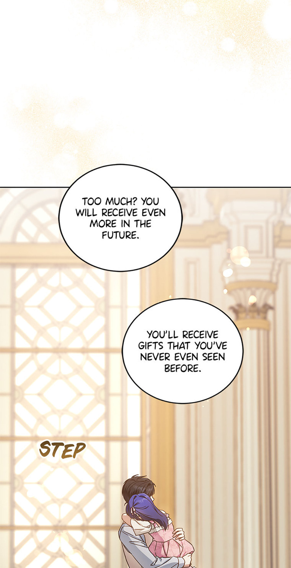 Read Gimme That Pacifier! chapter 97 image 71 on Lezhin