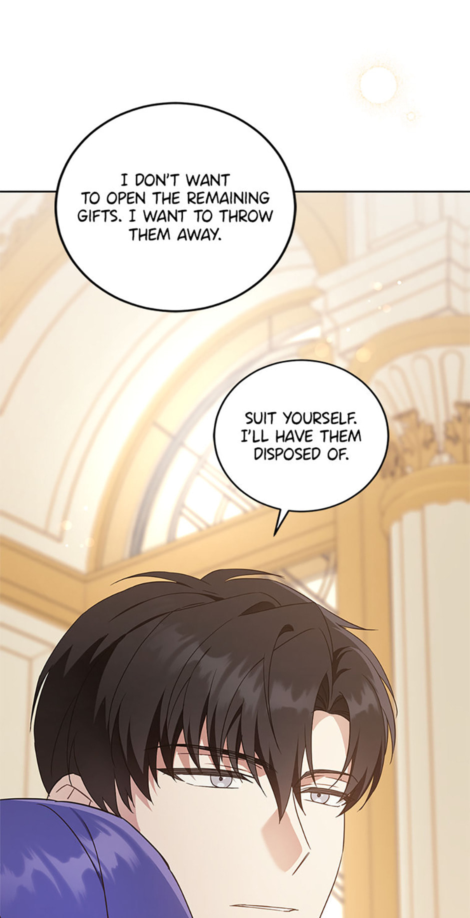 Read Gimme That Pacifier! chapter 97 image 74 on Lezhin