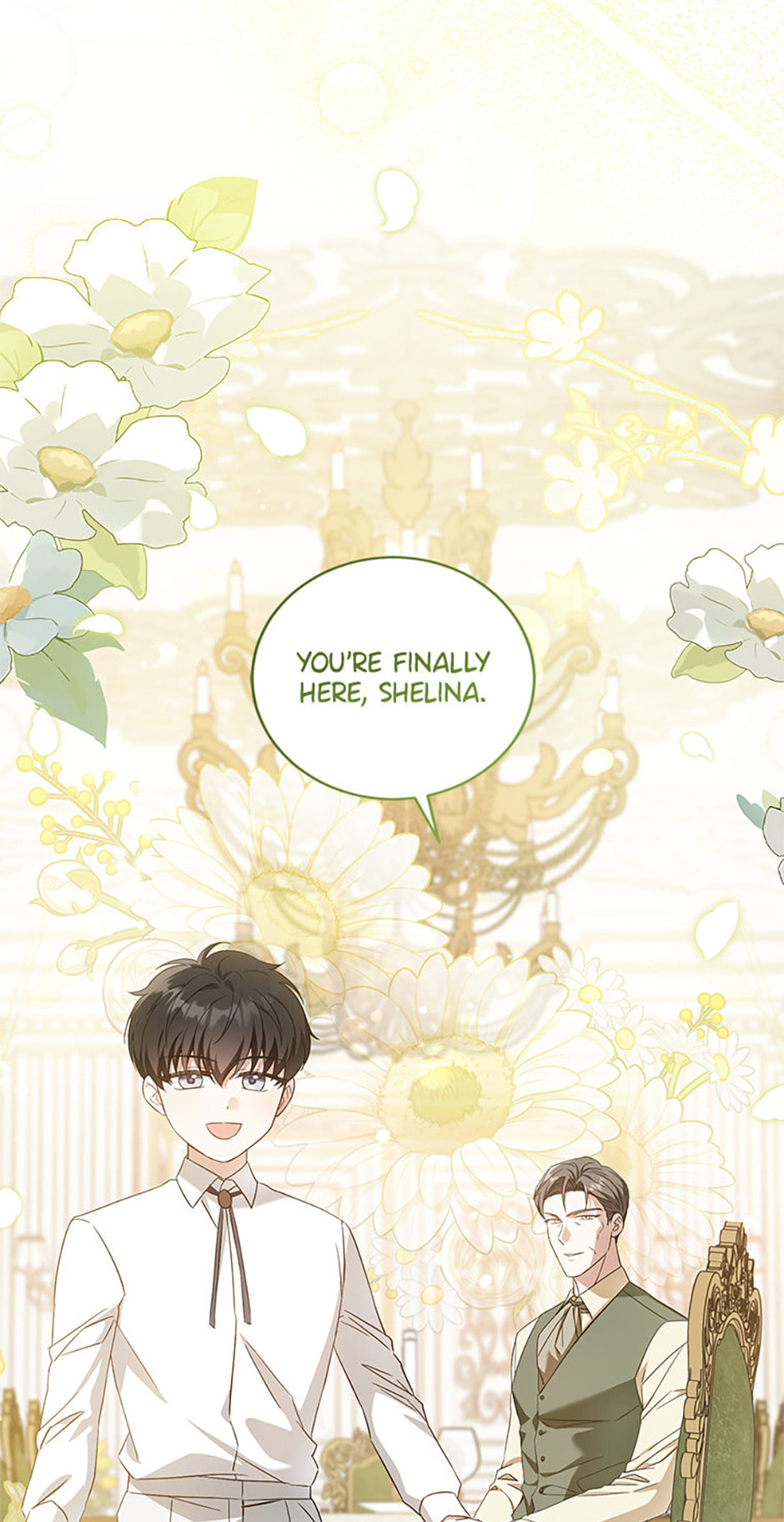 Read Gimme That Pacifier! chapter 97 image 84 on Lezhin