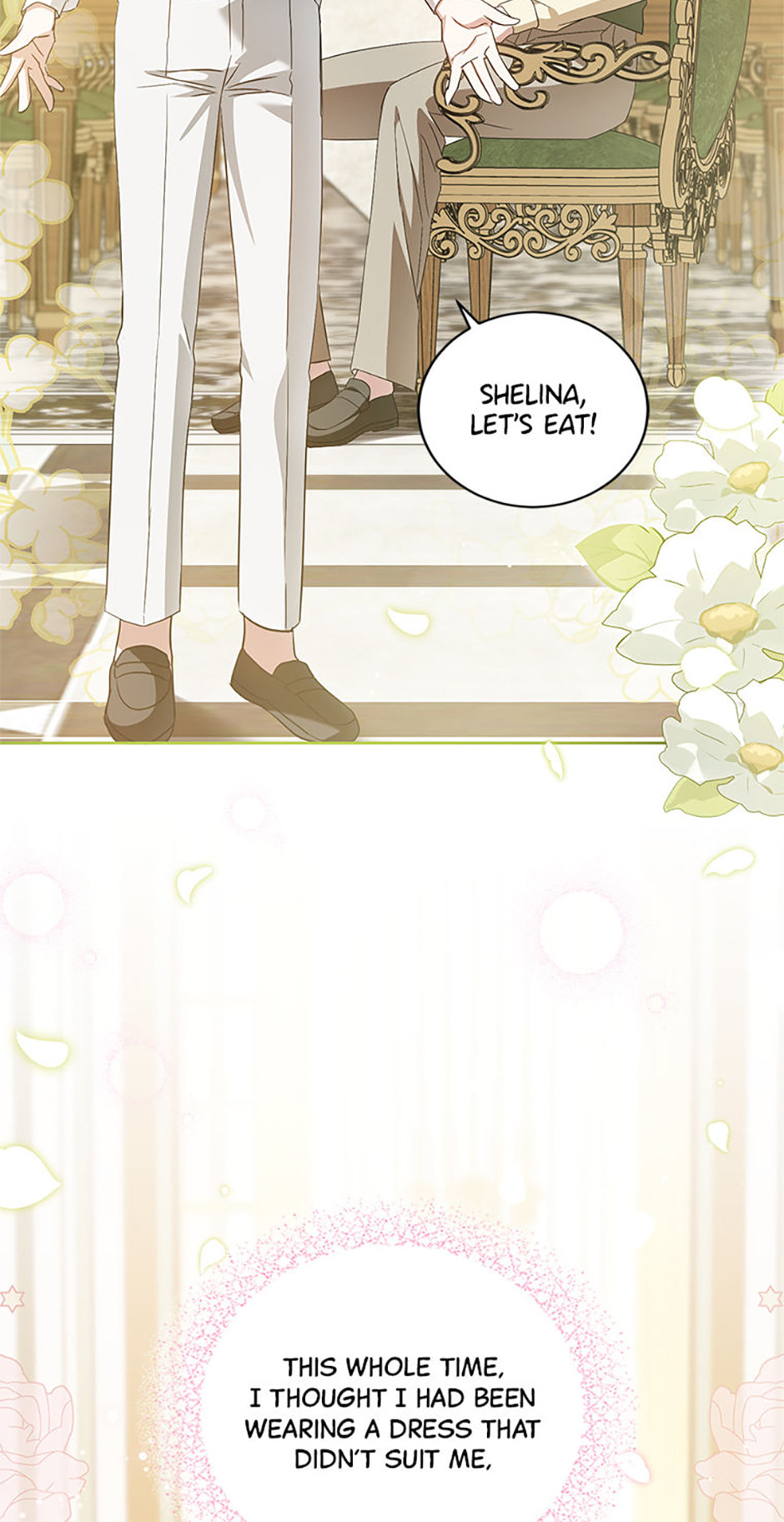 Read Gimme That Pacifier! chapter 97 image 85 on Lezhin