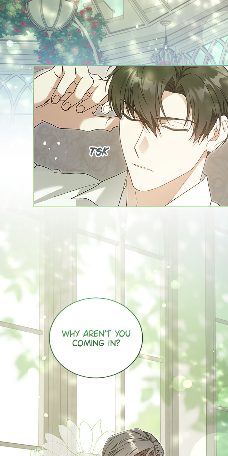 Read Gimme That Pacifier! chapter 99 image 1 on Lezhin