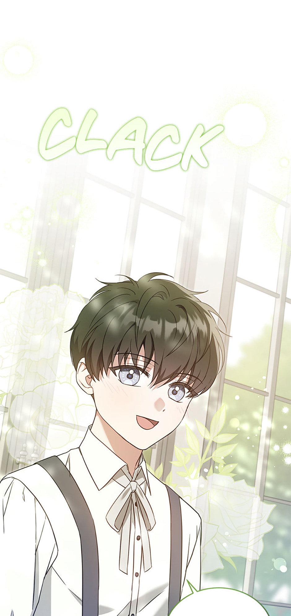 Read Gimme That Pacifier! chapter 99 image 10 on Lezhin