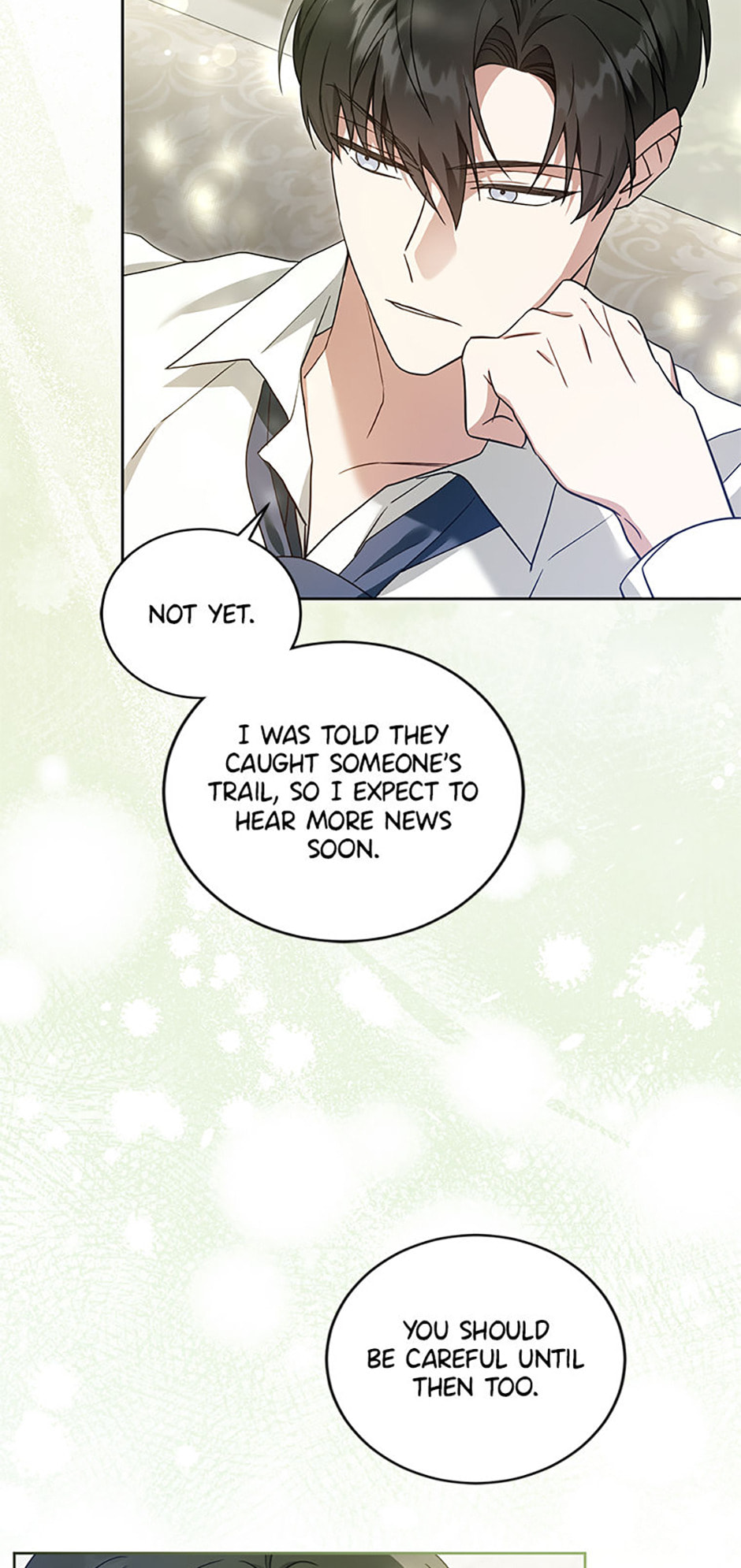 Read Gimme That Pacifier! chapter 99 image 14 on Lezhin