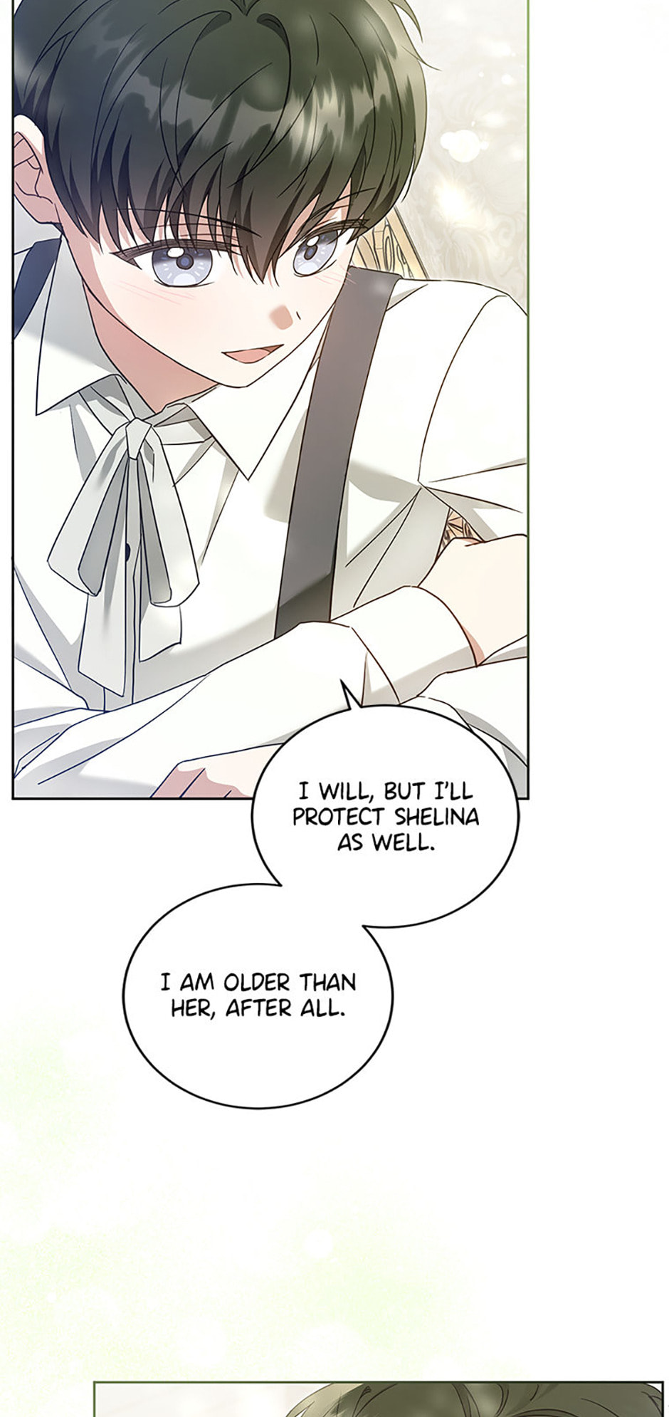 Read Gimme That Pacifier! chapter 99 image 15 on Lezhin