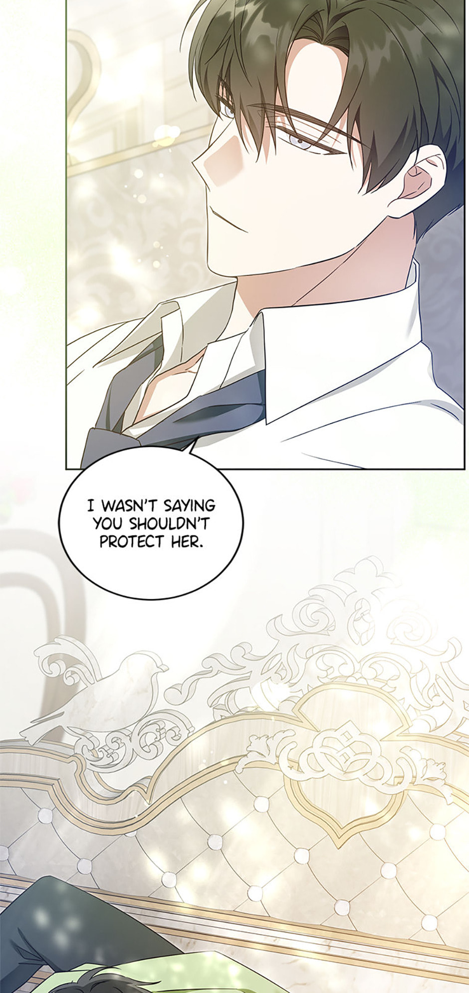 Read Gimme That Pacifier! chapter 99 image 16 on Lezhin