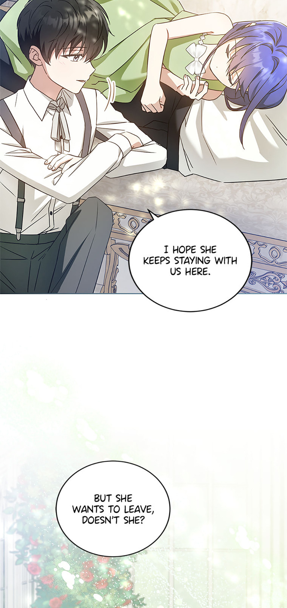 Read Gimme That Pacifier! chapter 99 image 17 on Lezhin