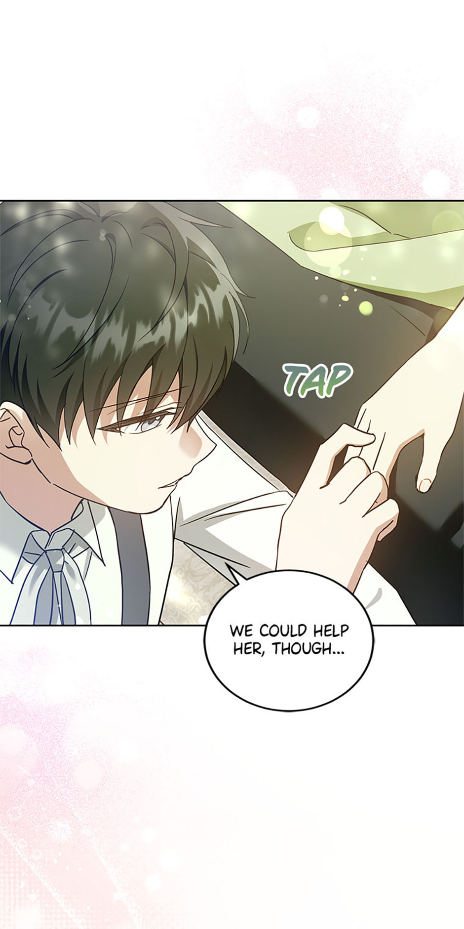 Read Gimme That Pacifier! chapter 99 image 19 on Lezhin