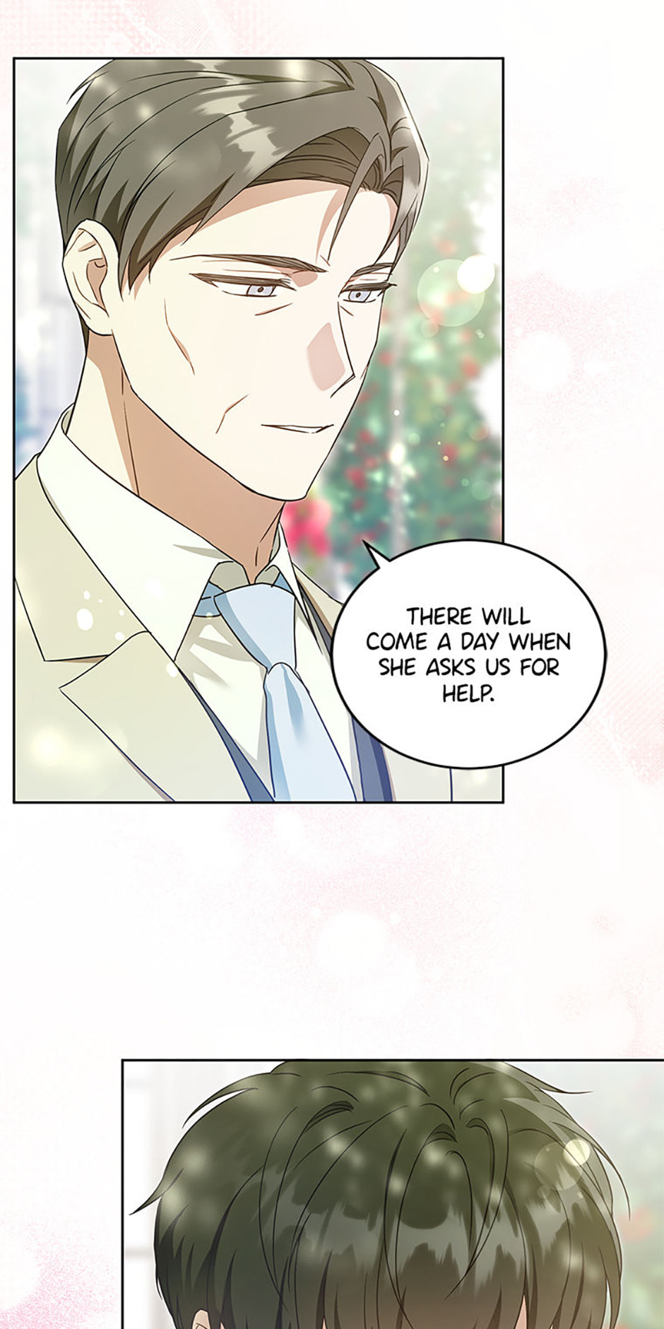 Read Gimme That Pacifier! chapter 99 image 20 on Lezhin