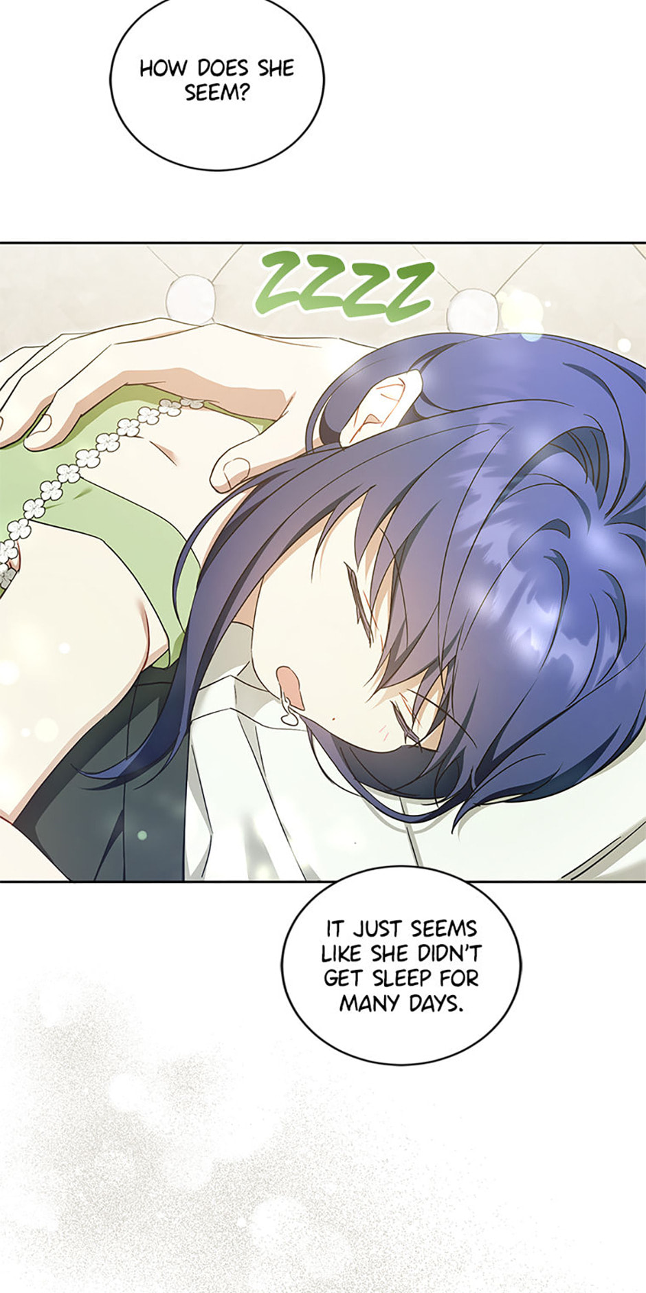 Read Gimme That Pacifier! chapter 99 image 3 on Lezhin