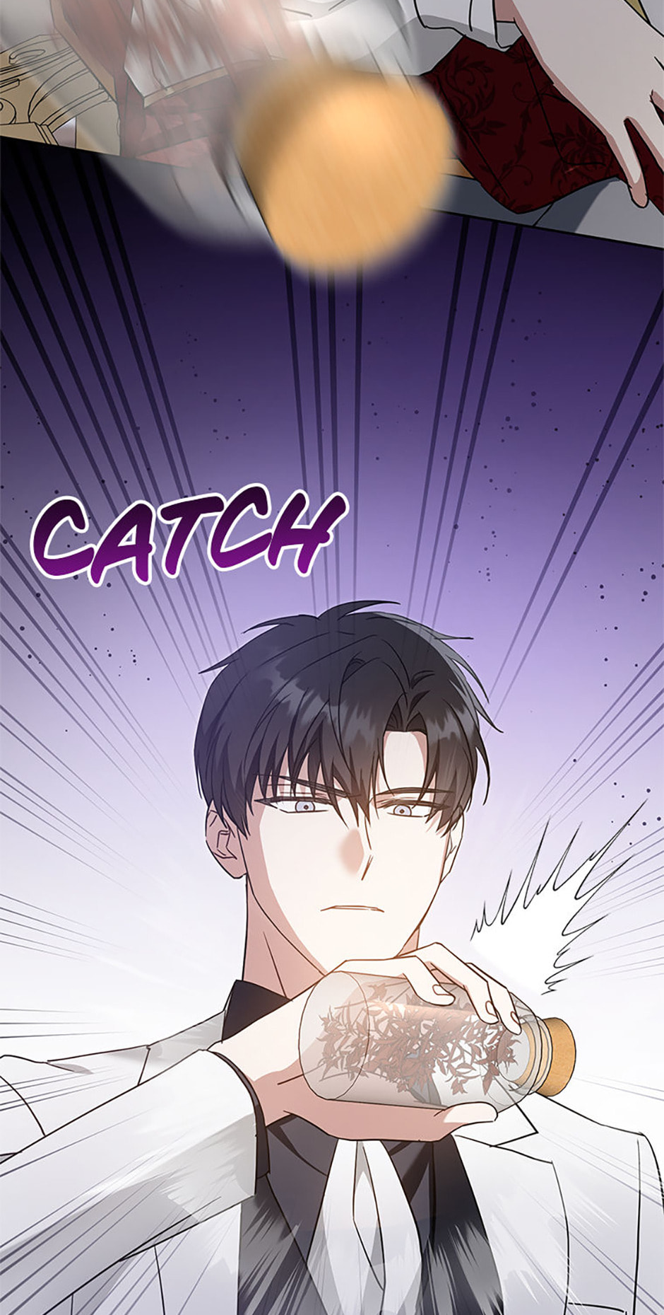 Read Gimme That Pacifier! chapter 99 image 31 on Lezhin