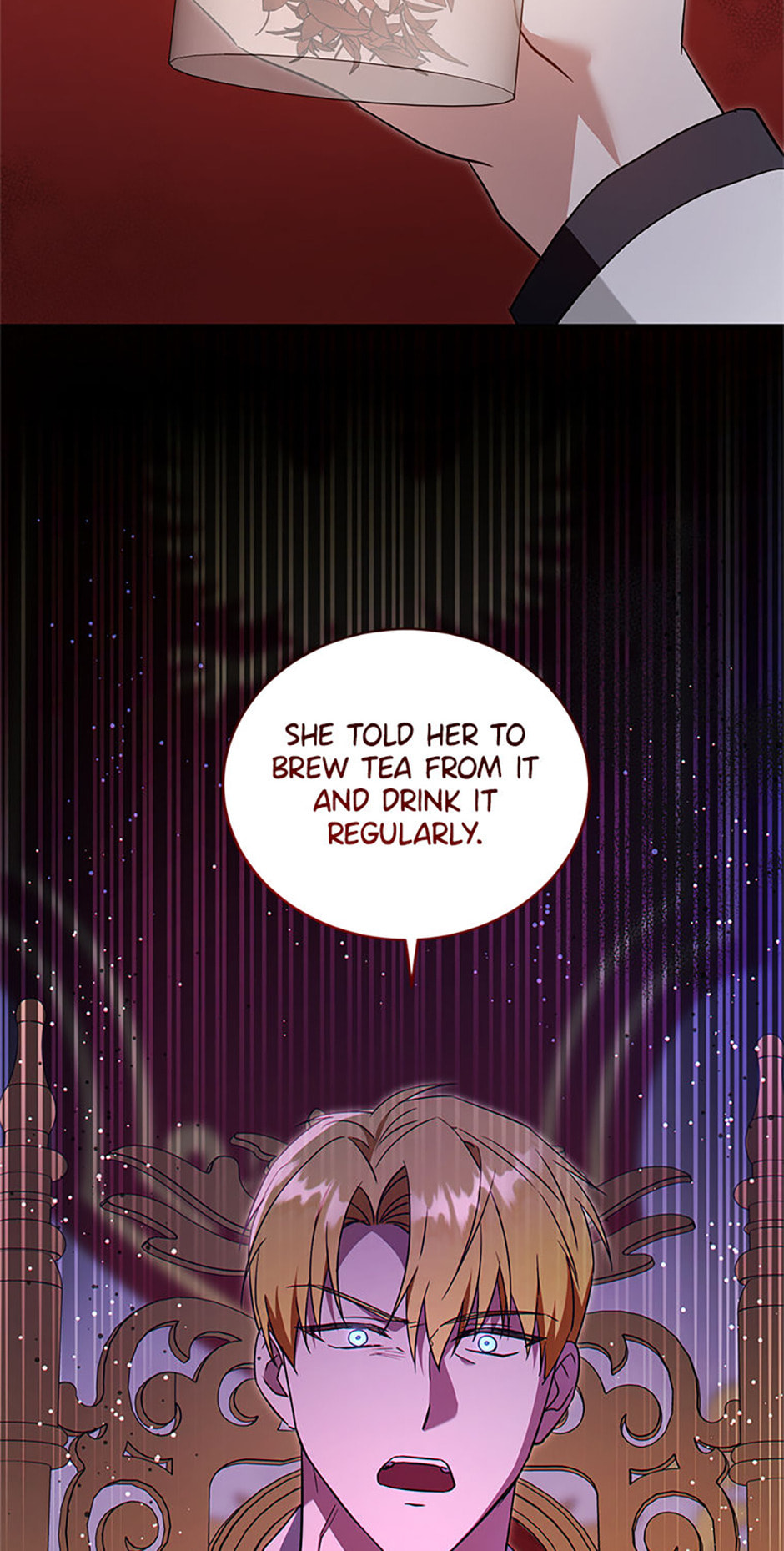 Read Gimme That Pacifier! chapter 99 image 33 on Lezhin