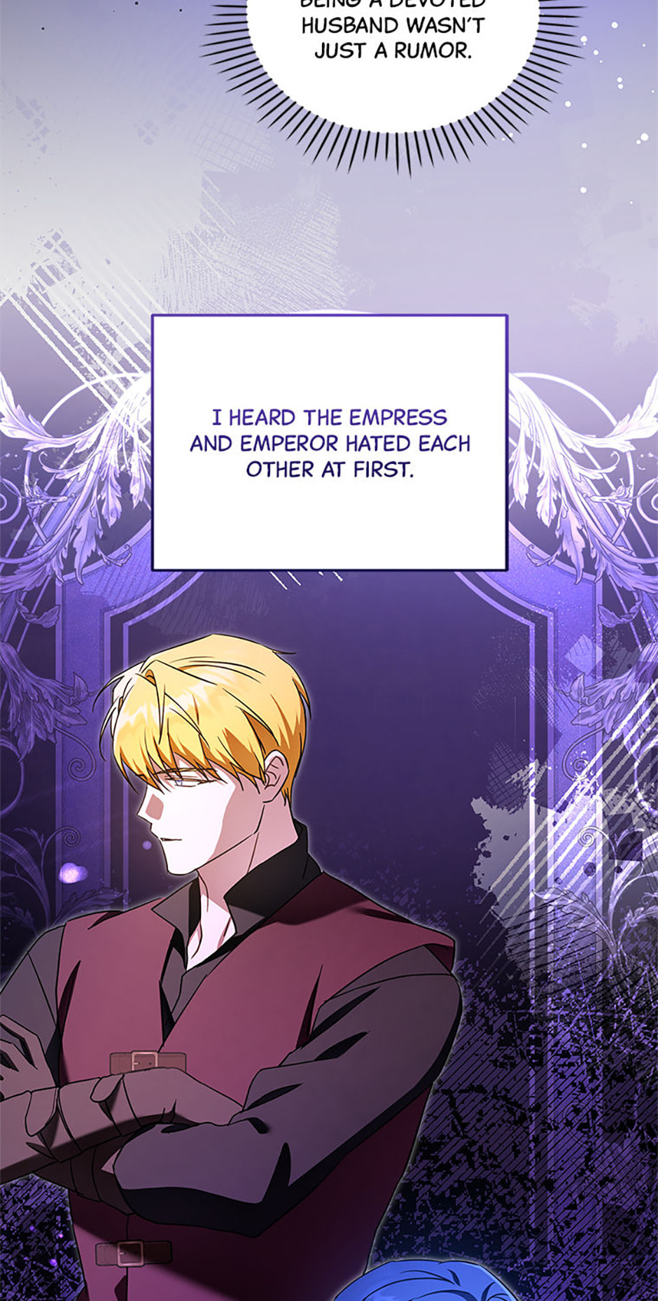 Read Gimme That Pacifier! chapter 99 image 35 on Lezhin