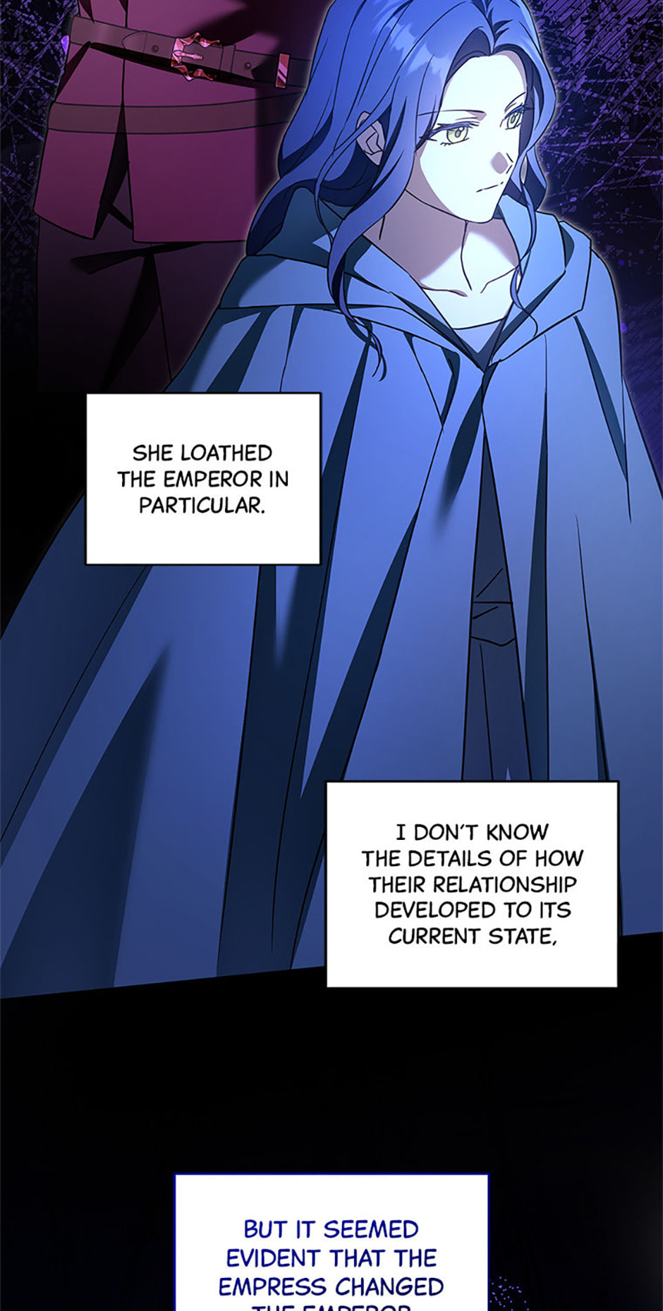 Read Gimme That Pacifier! chapter 99 image 36 on Lezhin