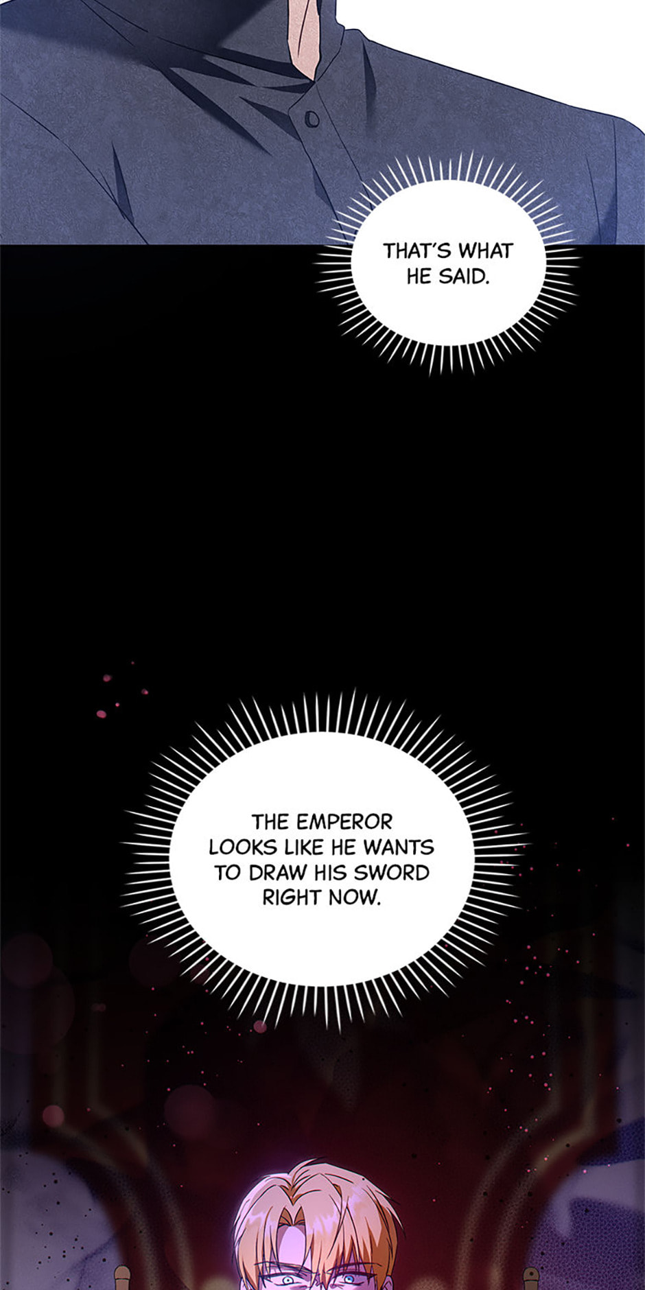 Read Gimme That Pacifier! chapter 99 image 40 on Lezhin