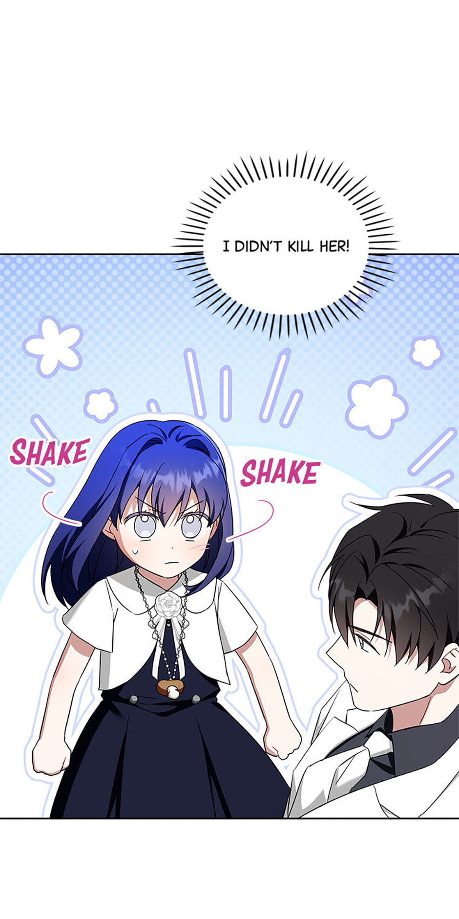 Read Gimme That Pacifier! chapter 99 image 43 on Lezhin