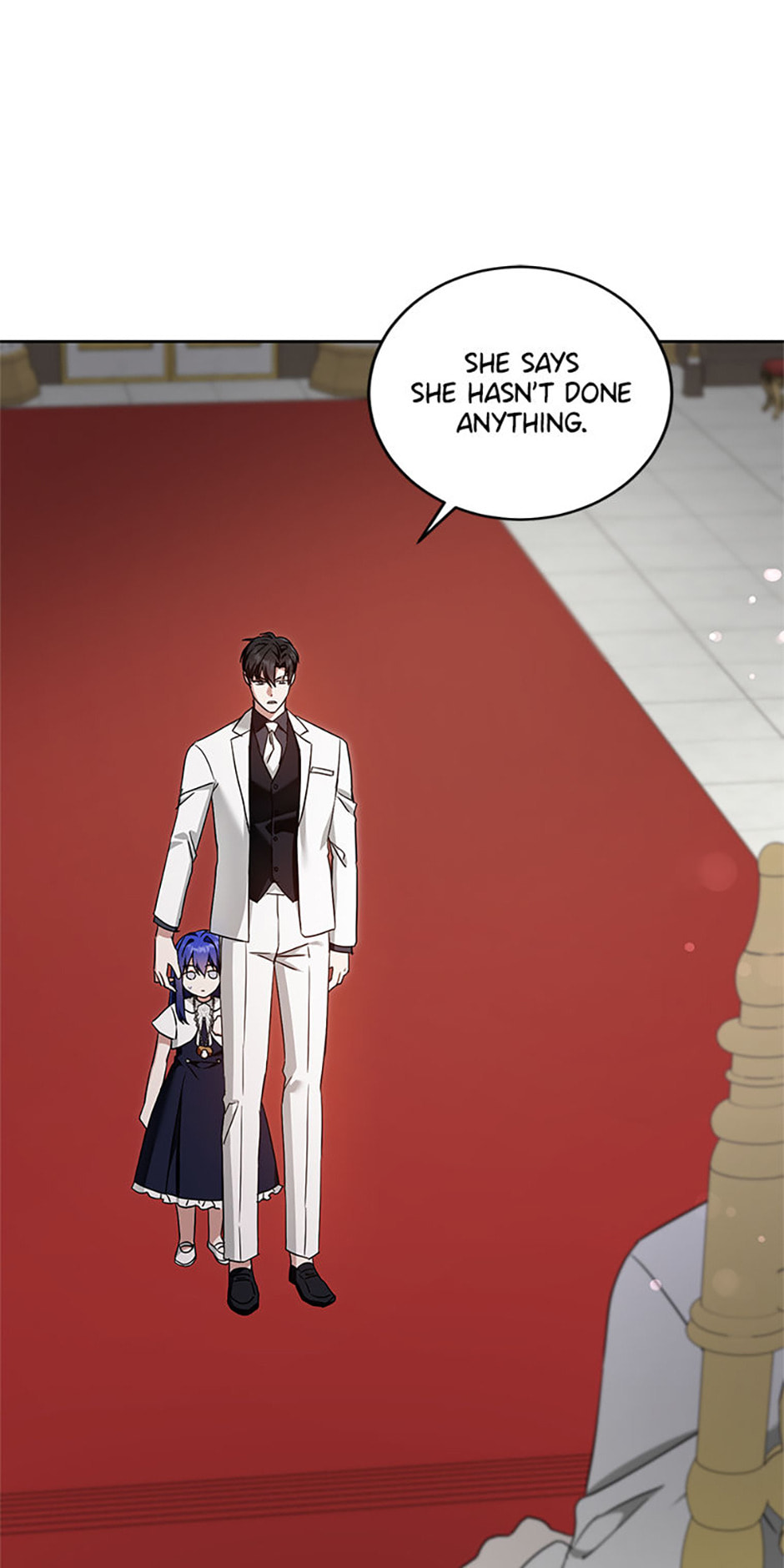 Read Gimme That Pacifier! chapter 99 image 44 on Lezhin